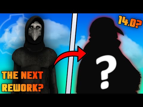 Why SCP 049 Will Be The Next SCP Rework In SCP SL