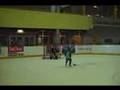 5 Year Old Connor On A Penalty Shot