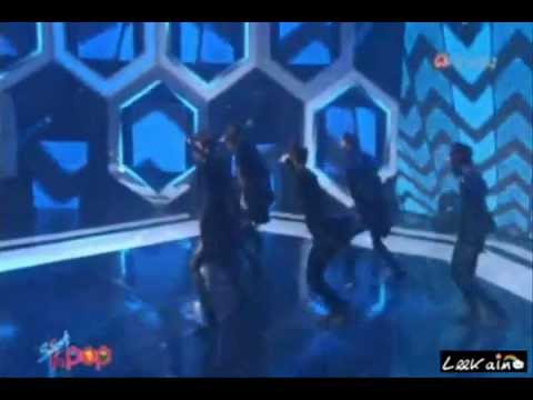 [LQ] 130129 BOYFRIEND - I Yah @ Simply Kpop