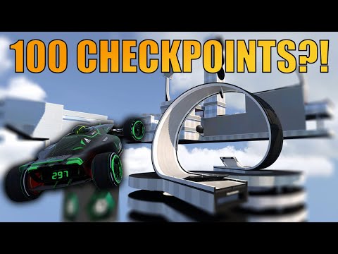 I challenged the NEW World of Wampus Trial Map...