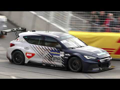 CHGP 2021 - PURE ETCR – Round 2 – Battle 2 – Pool A