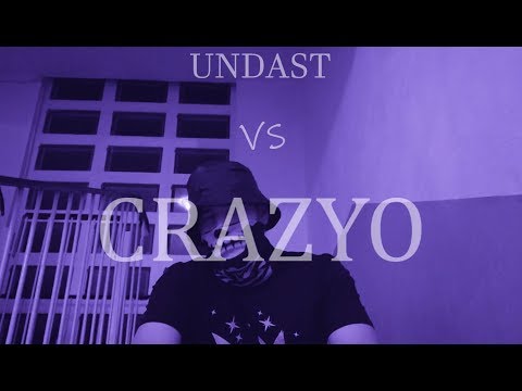 CrazYo vs UnDast ★ 40stel ★ [NHR Battle 2020]