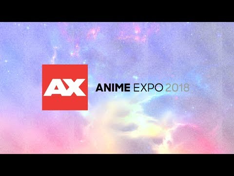 Walking Anime Expo 2018 - Day 1 part 4/4