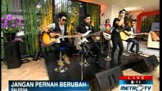 Download lagu SALEENA Band Live Performed At 8-11 (28-05-12) Courtesy METRO TV mp3