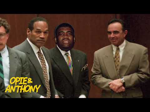 Opie & Anthony: Patrice O'Neal On O. J. Simpson (01/23/06)