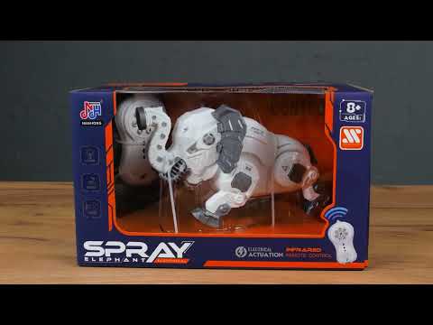 Слон на радиоуправлении 128 A-40