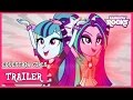 TRAILER MLP Equestria Girls Rainbow Rocks Español Latino