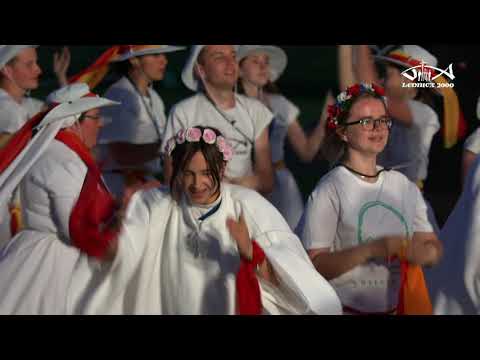 Tak, tak Panie - Siewcy Lednicy - Lednica 2021