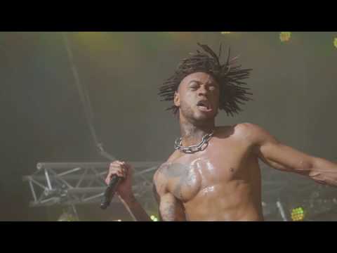 SCRLXRD at WOO HAH! festival 2018