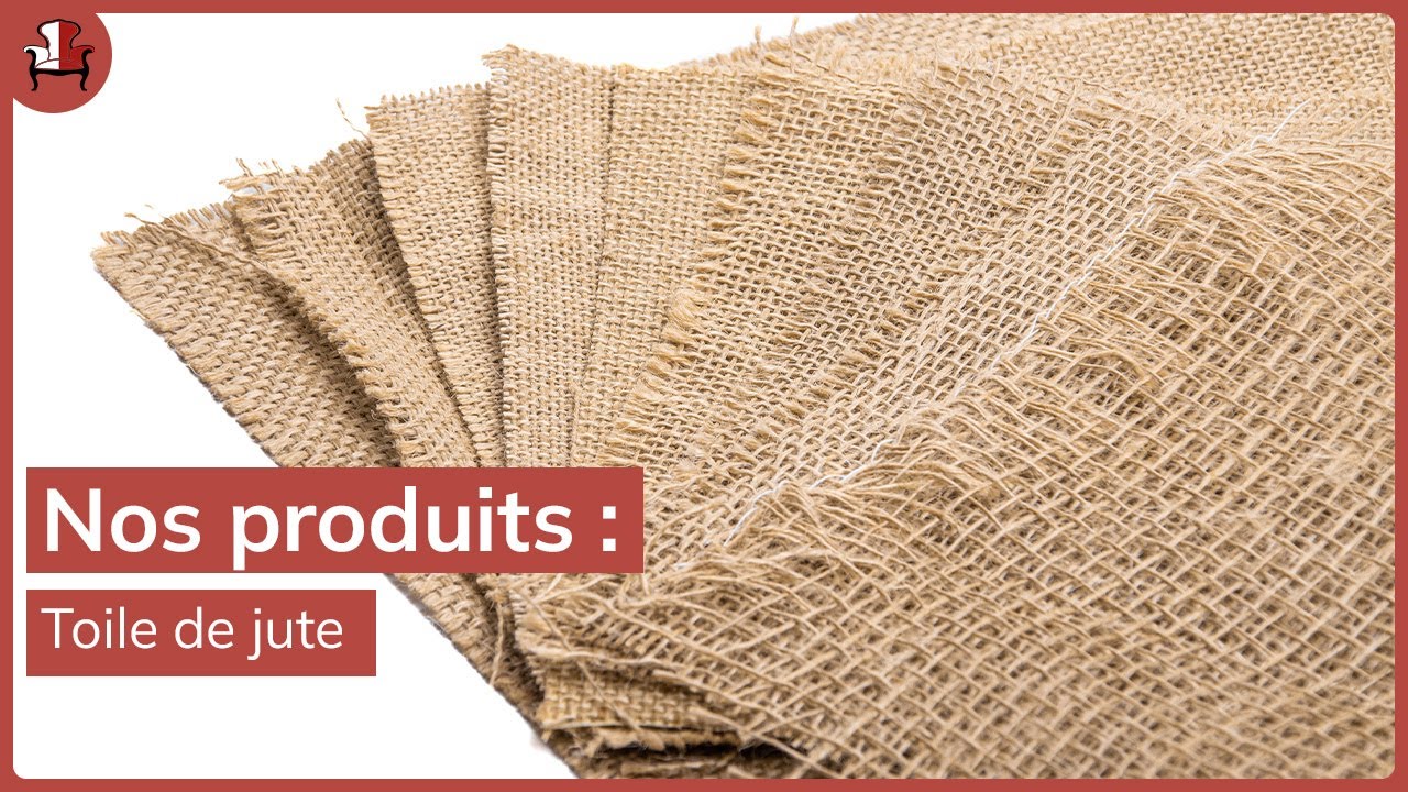 Toile de jute