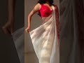 Shubho Durga Navami Bengali Look Bengalisareedrape Durgapoojalook