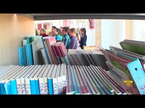 19/12/11 – Actividad «Hoy vamos a la biblioteca». La Nucía.