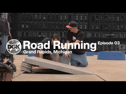 Road Running - Josh Kalis