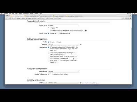 Introduction to Amazon EMR
