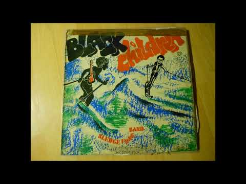 Black Children Sledge Funk Band “Imagination” (RTS, Nigeria 1978)