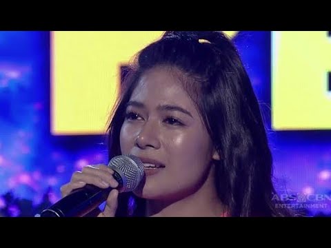 Mary Gidget Dela Llana's Complete Weeklong Semi-finals Performances in Tawag ng Tanghalan