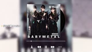 【Fan-made auditions】BABYMETAL-sunset kiss（Audio recording + vocal cover）