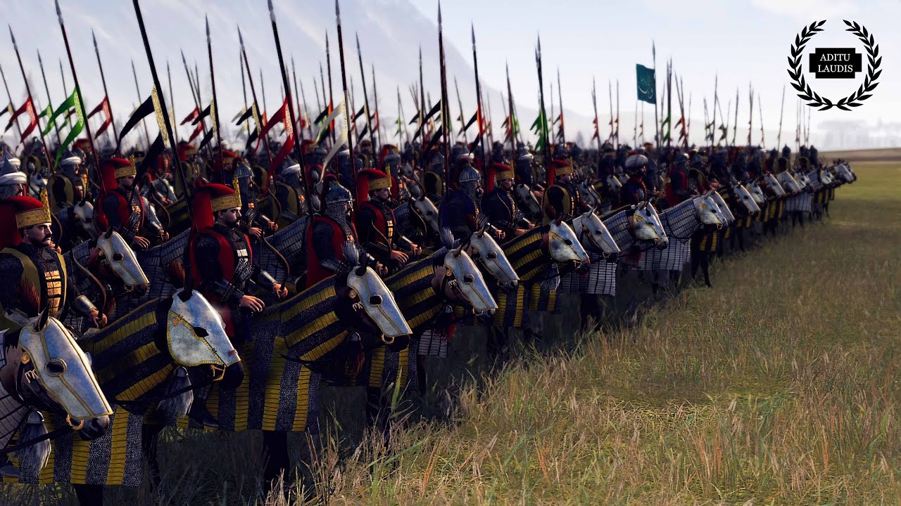 Battle of Mohacs 1526 | Ottoman Empire vs Kingdom of Hungary - Massive Cinematic Total War Battle