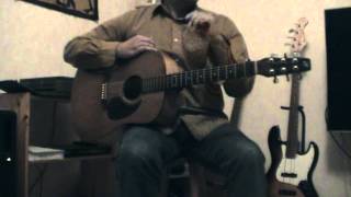 Cours ( tuto ) guitare pour Je suis un Homme - Zazie - ( partition en tab )