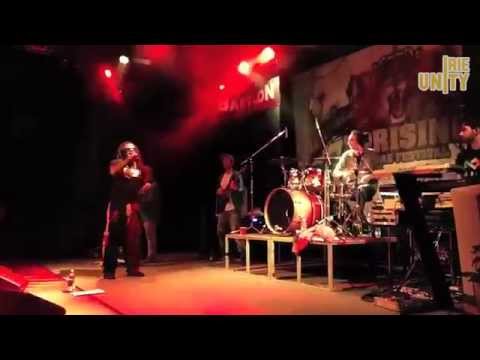 Chezidek ls. Fireman Crew @ Uprising Winter-Edition 2014