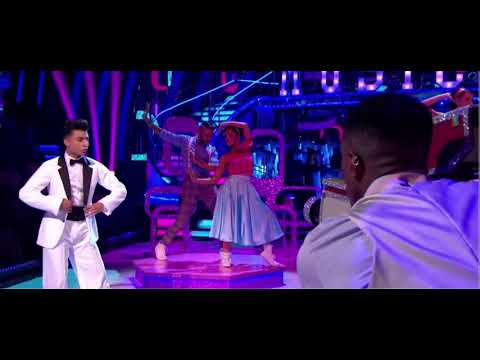 You Can't Stop The Beat - Hairspray - Danced By Karim & Amy