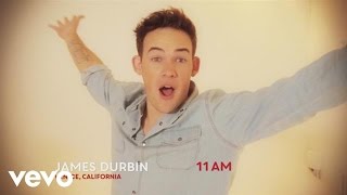 James Durbin - Behind the Scenes at the CELEBRATE Photoshoot