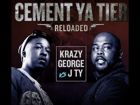 Krazy George vs J Ty