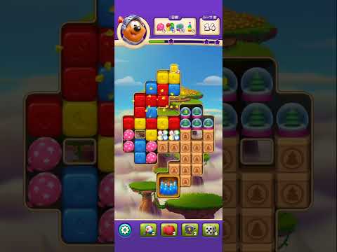 Toon Blast Level #7500_1#7500_2#NewEpi.#7501#7502 Clear @mlupin‘s Room(5)