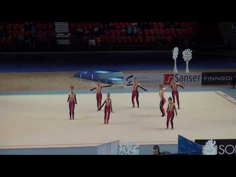 Victoria Strela RUS - AGG World Championships 2017 Helsinki 00644