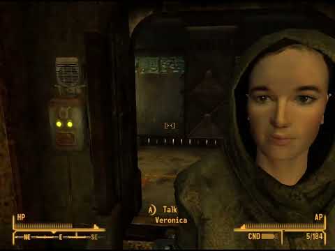 Fallout New Vegas Part 88: The Reckoning on the Powder Gangers Begins