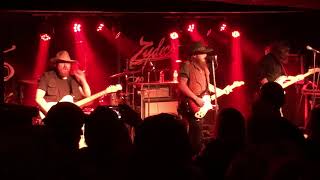 The Steel Woods  "Axe"  - Live at Zydeco in Birmingham, AL 1-25-19  (16 of 18)