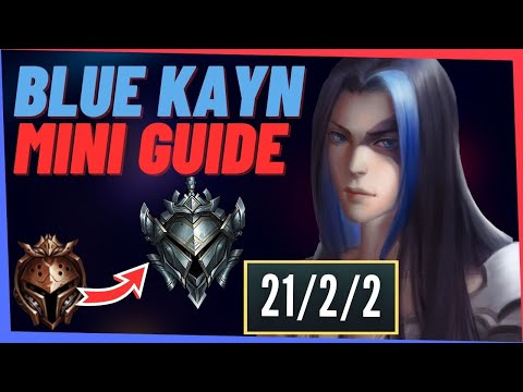 Stuck in Bronze?! Abuse These Kayn Tips to DOUBLE Your Elo ;) - League of Legends