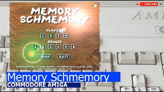 Commodore Amiga -=Memory Schmemory=-