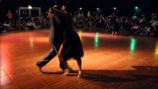 Marcelo Ramer e Selva Mastroti, Sebastian Zanchez e Malvina Gilli con la Solo Tango