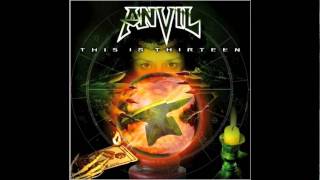 Anvil - The Fight Is Never Won video