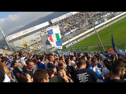 Gol Caracciolo 1-0 in Brescia-Pro Vercelli 18/10