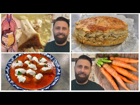 Rreze Dielli -Emisioni 3 Dhjetor 2025, Receta/ Lëngu i kockave në dobi të shëndetit/ Karrota, vlerat