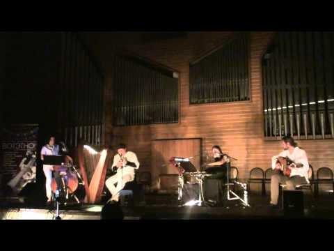 Alizbar & Ann'Sannat Hang - Duclar ( the duduk alternative) Reflections - Отражения/ Органный зал