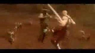 Mortal Kombat Cky Santa Claus is coming Armageddon Intro