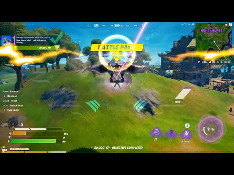 Fortnite All Week 14 Challenges Guide Epic Quests