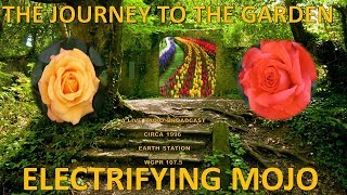 THE JOURNEY TO THE GARDEN. IN MEMORY OF MICHEL LEGRAND, OSCAR WINNING &quot;LOVE THEME&quot; COMPOSER.