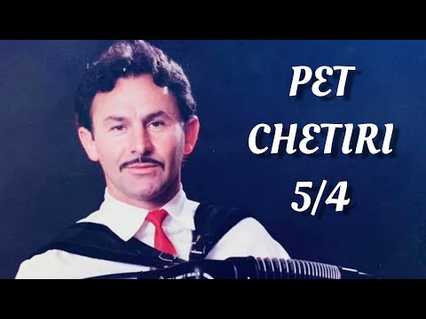 PET CHETIRI 5/4 - Lazar Jankulovski
