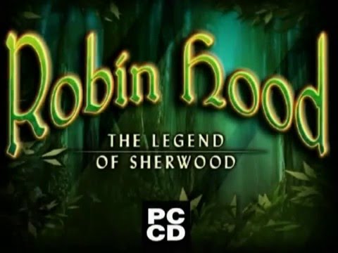 Robin Hood: The Legend of Sherwood - trailer