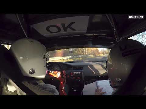 SMT Tychy - VIII runda - ss04-A Miciak-Bak - K2 - Honda Civic