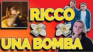 REACTION || Ricco - Giaime feat. Vegas Jones