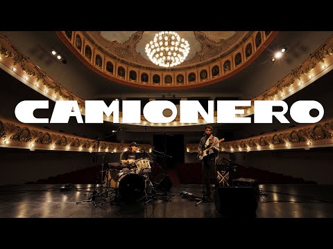 Sesiones Industria Nacional #6 - CAMIONERO