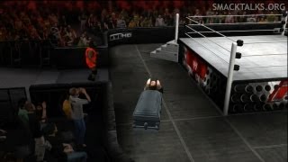 WWE '12: How To Unlock The Casket Match (Cheat Code Released!)
