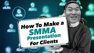 How to Make a Social Media Marketing Presentation for Clients - Step by Step FREE
