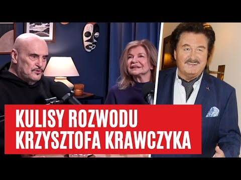Kulisy rozwodu Krzysztofa Krawczyka "PRZYŁAPALIŚMY ich w hotelu" Marian Lichtman wspomina Trubadurów