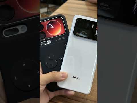 Xiaomi 11 Ultra On Hand – This Phone Feels INSANE! 🔥